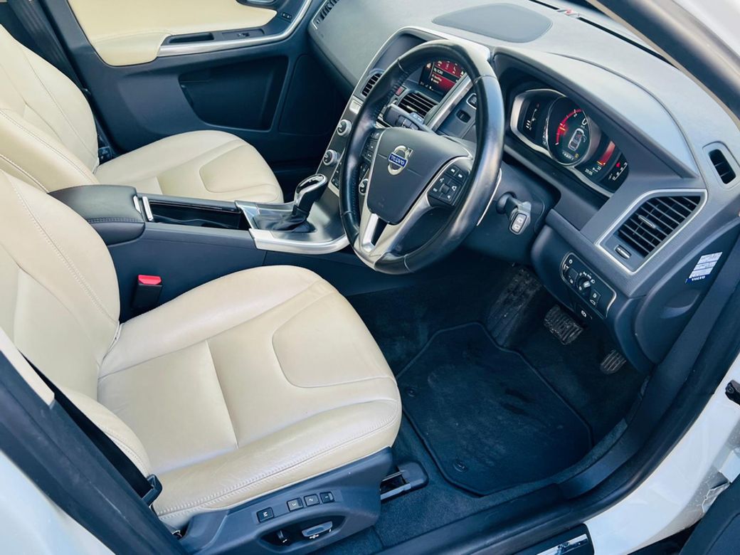 2016 Volvo XC60