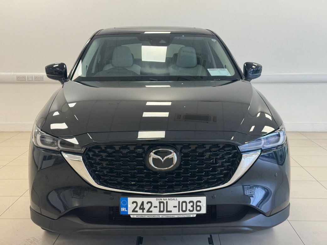 2024 Mazda CX-5