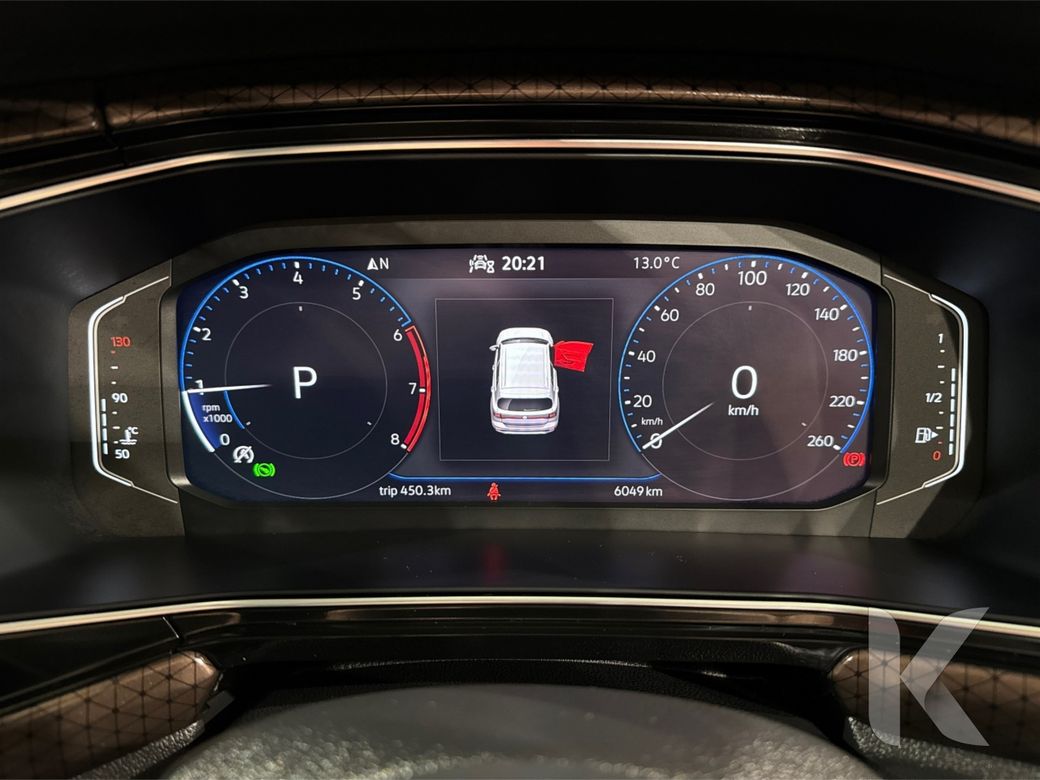 2024 Volkswagen T-Cross