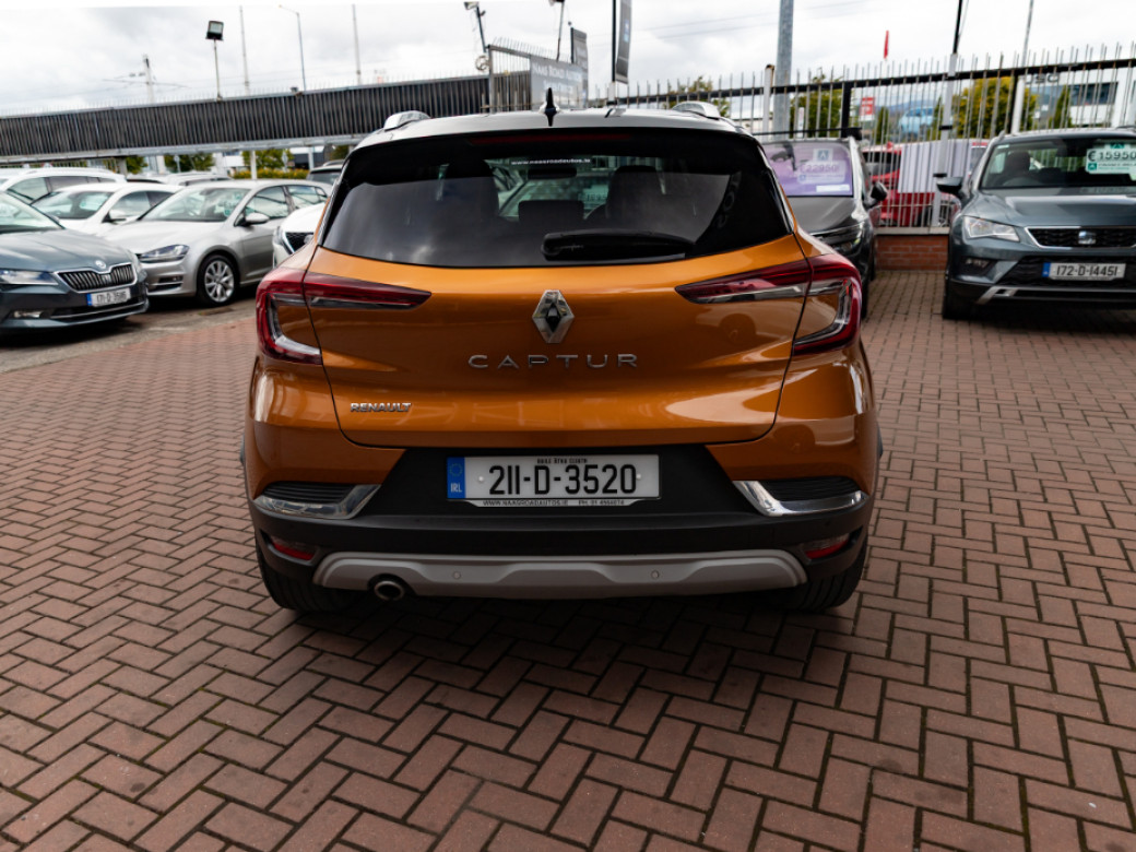 2021 Renault Captur