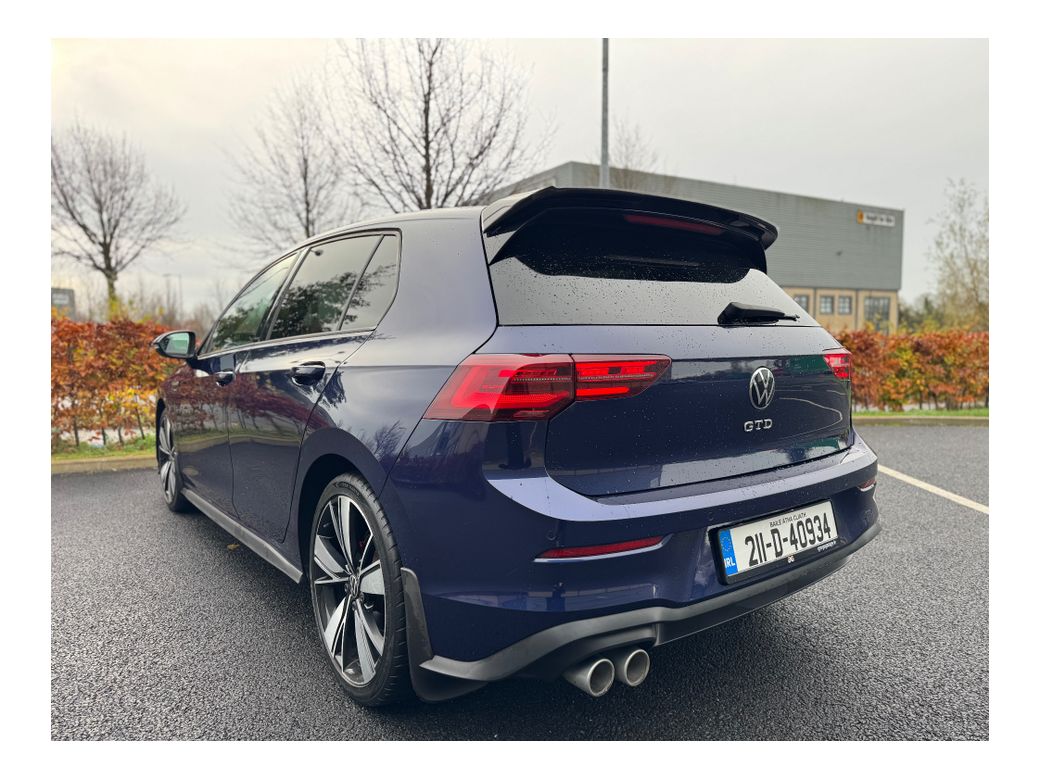 2021 Volkswagen Golf