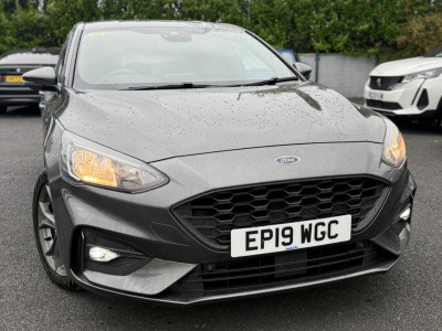 2019 Ford Focus