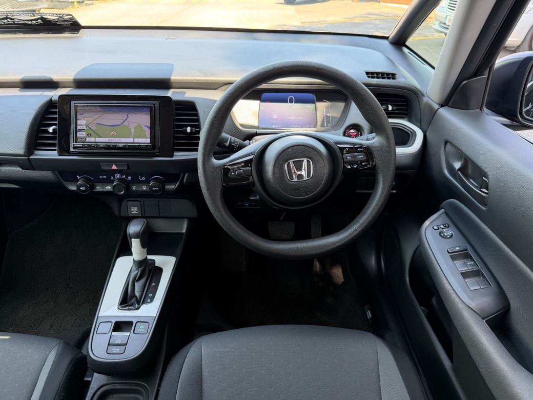 2024 Honda Fit