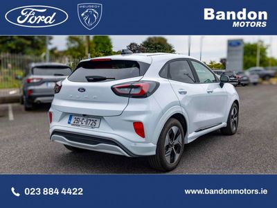 2025 Ford Puma