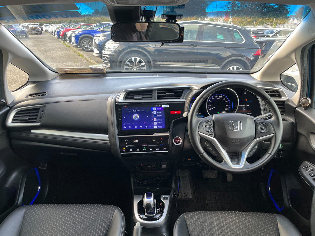 2015 Honda Fit