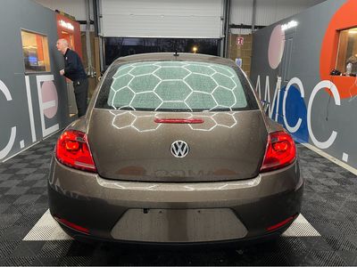 2015 Volkswagen Beetle