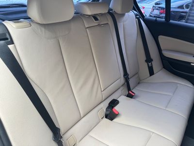 2016 BMW 1 Series