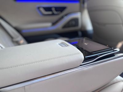 2025 Mercedes-Benz S Class