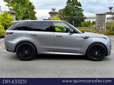 2023 Land Rover Range Rover Sport