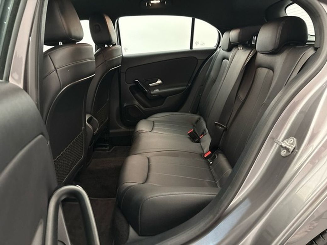 2019 Mercedes-Benz A Class
