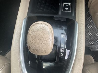 2017 Nissan X-Trail