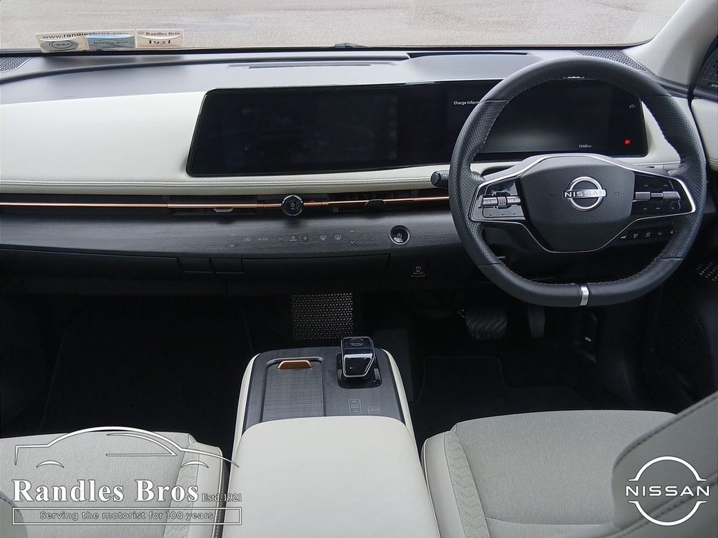 2025 Nissan Ariya