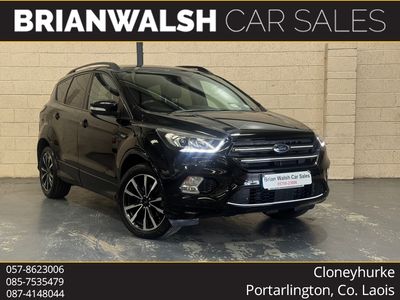 2019 Ford Kuga