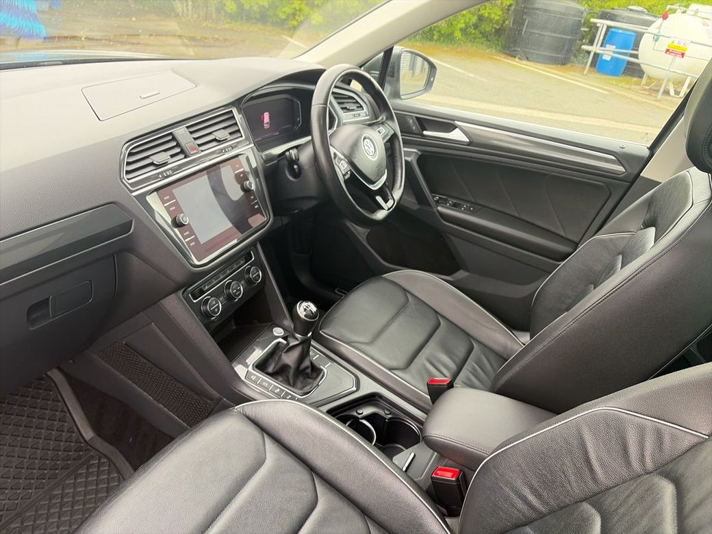 2020 Volkswagen Tiguan