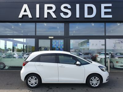 2020 Honda Fit