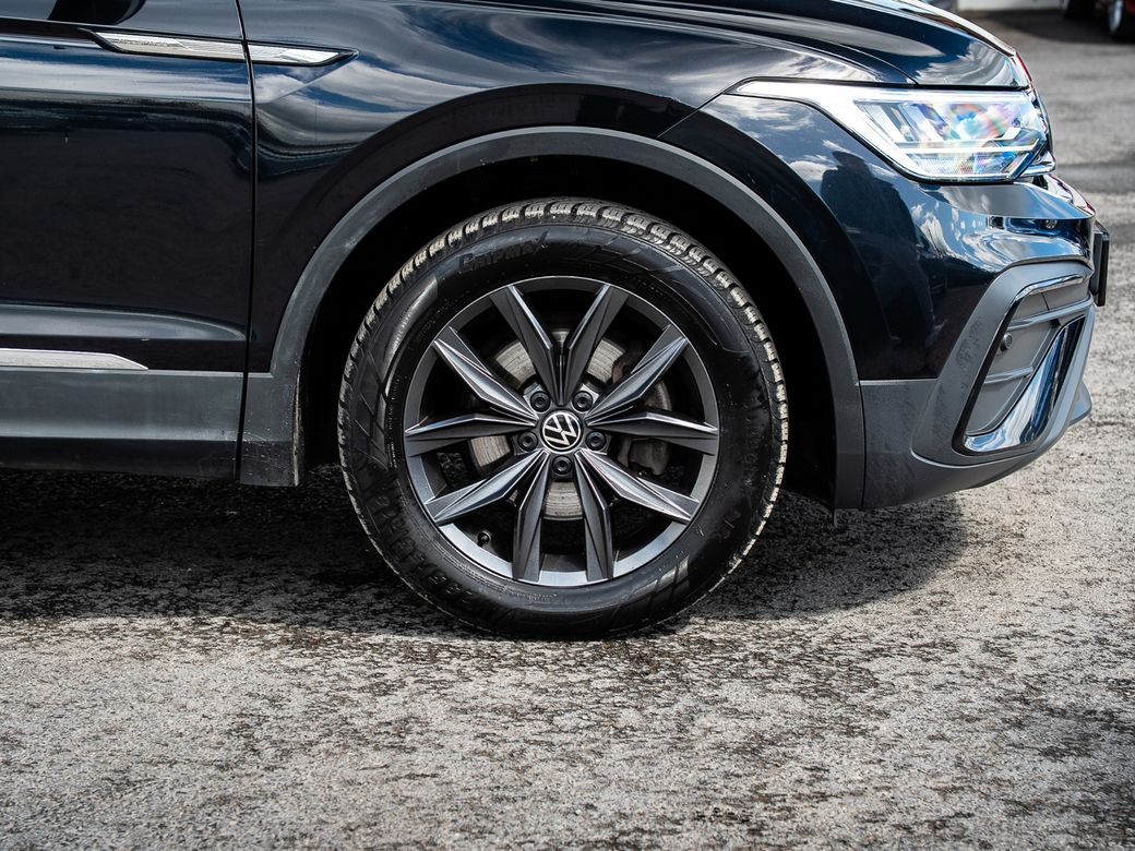 2023 Volkswagen Tiguan Allspace