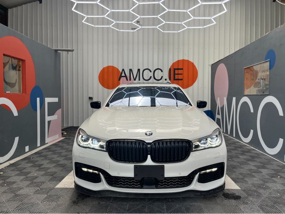 2018 BMW 7 Series