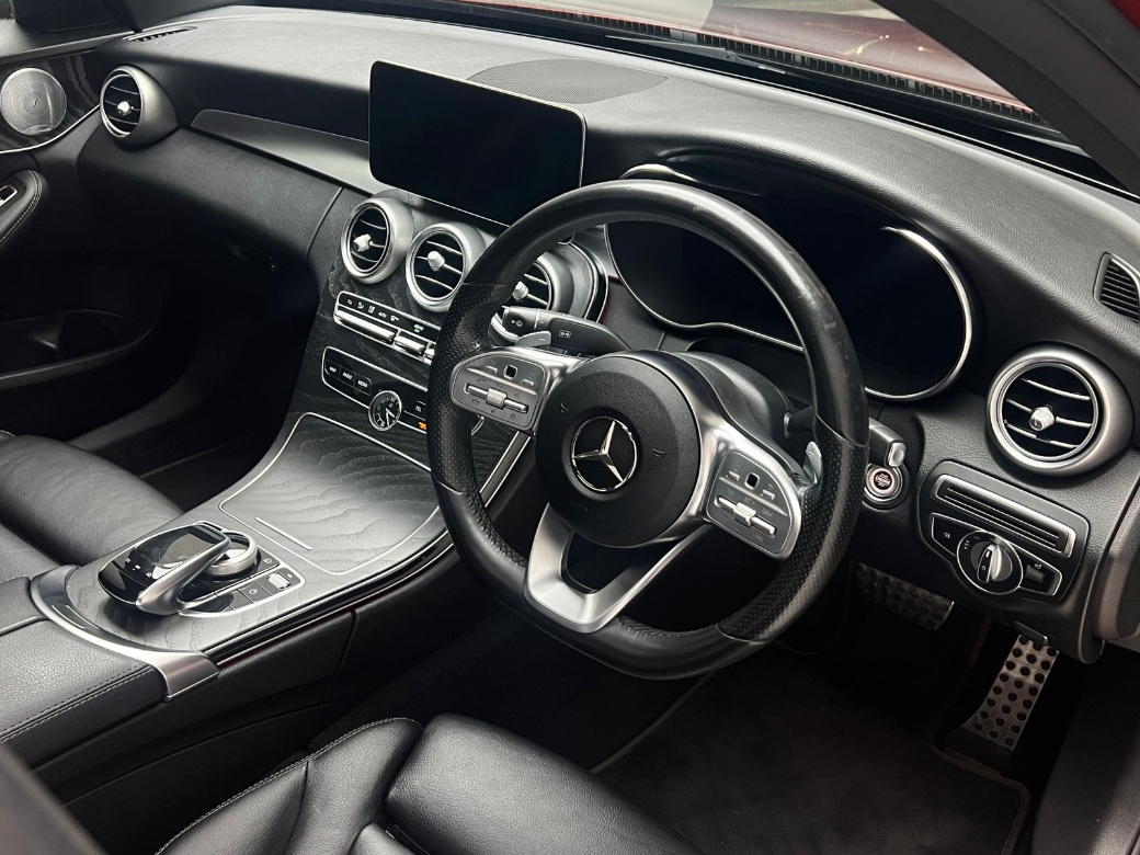 2020 Mercedes-Benz C Class