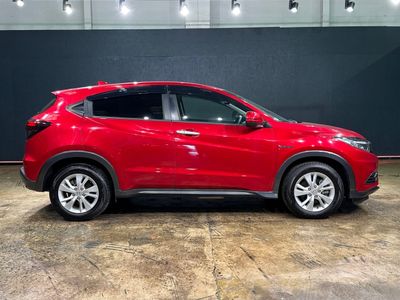 2020 Honda Vezel