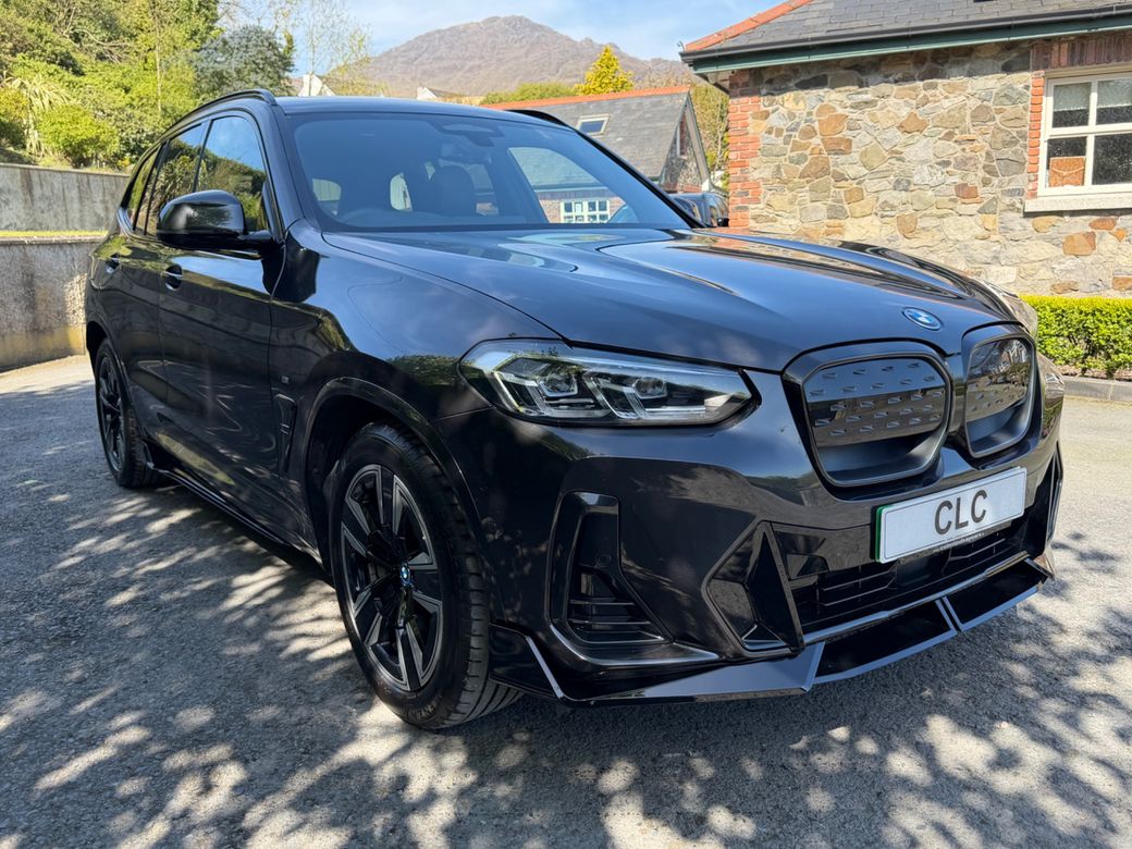 2024 BMW iX3