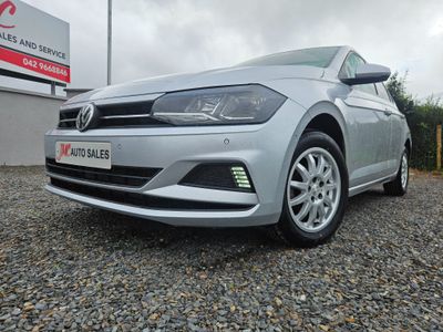 2019 Volkswagen Polo