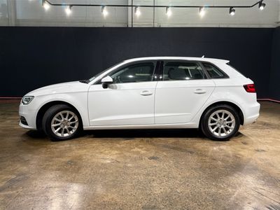 2017 Audi A3