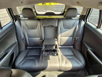 2018 Volvo V60