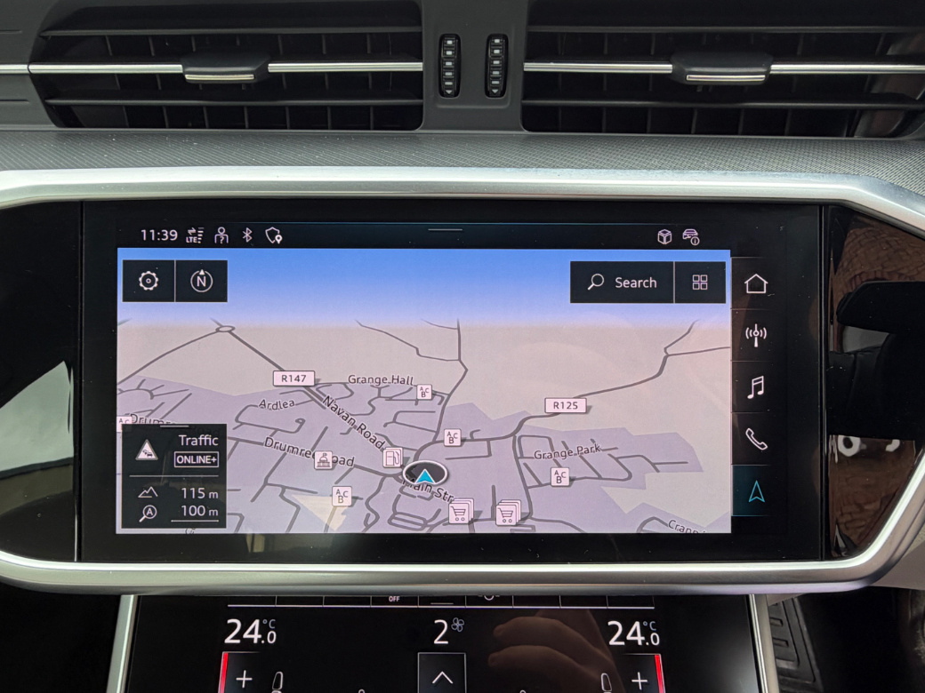 2023 Audi A6