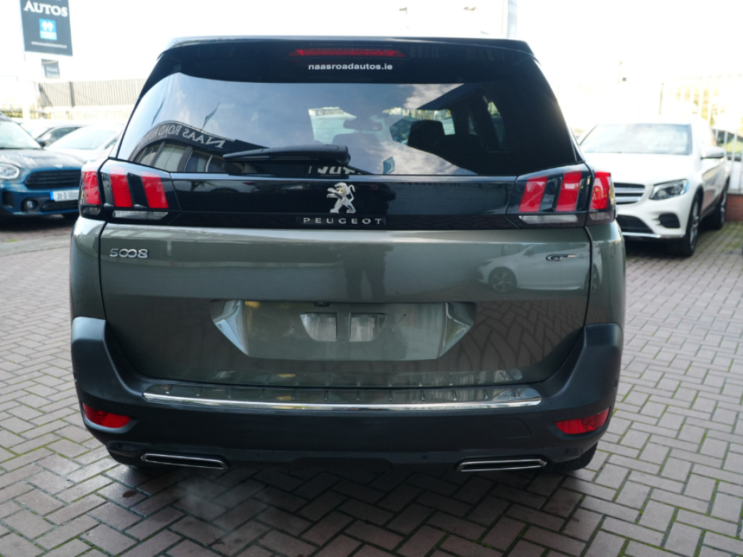 2019 Peugeot 5008