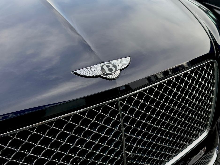 2022 Bentley Bentayga