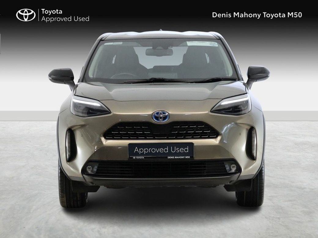 2024 Toyota Yaris Cross