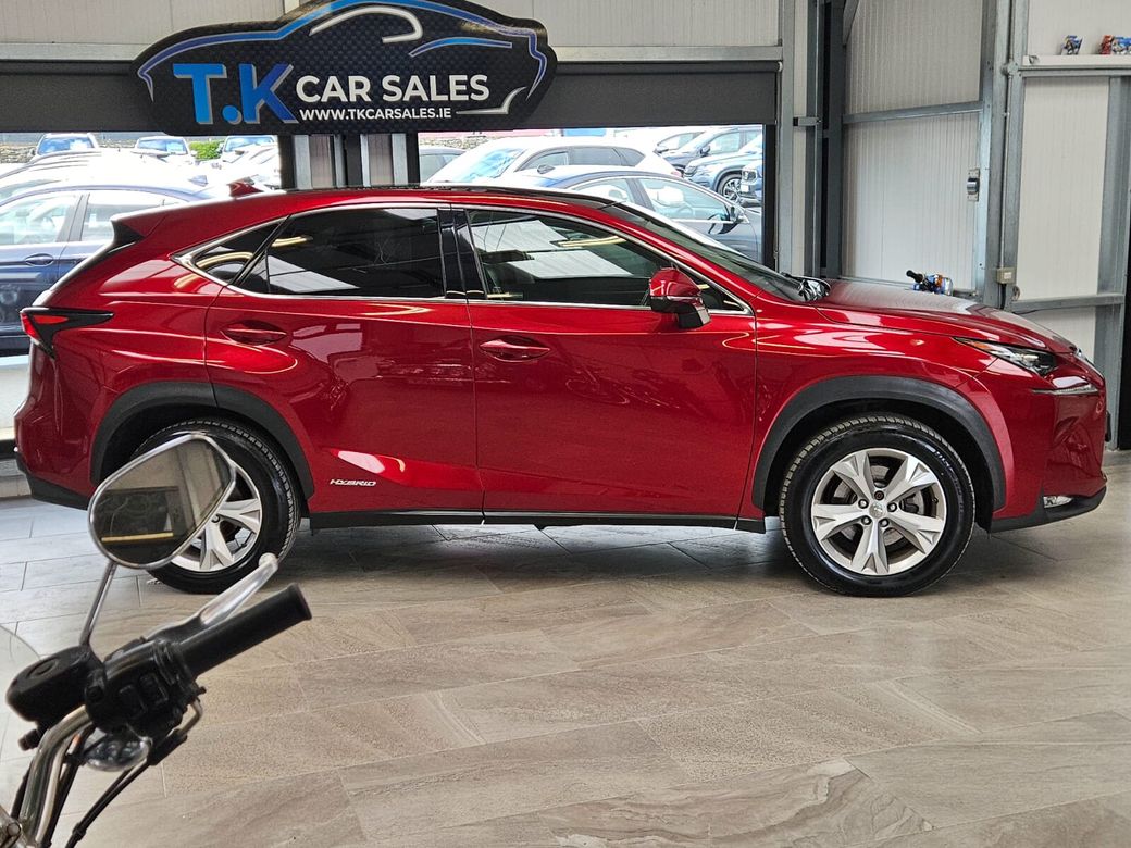 2016 Lexus NX
