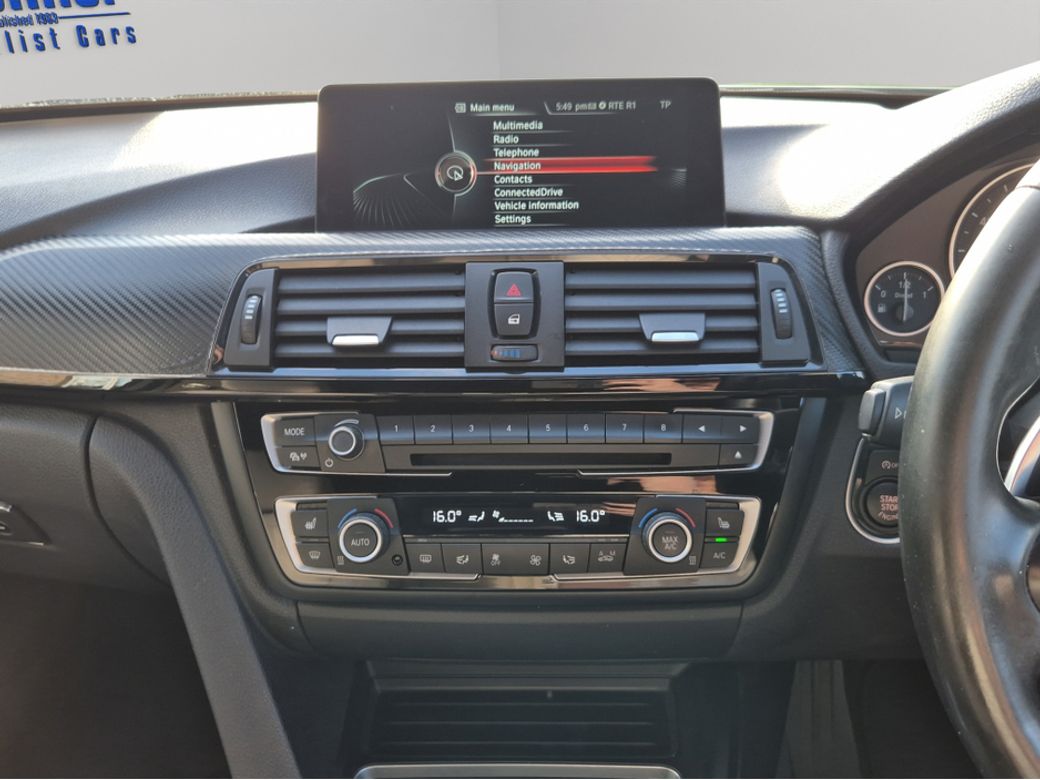 2016 BMW 4 Series