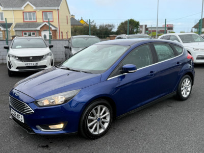 2017 Ford Focus