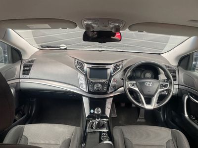 2012 Hyundai i40