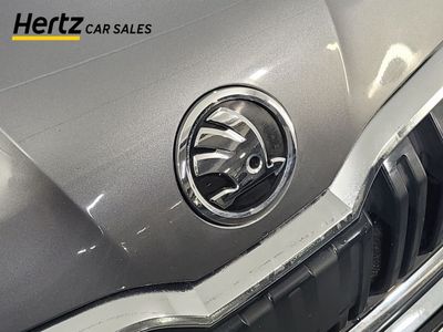 2024 Skoda Kamiq