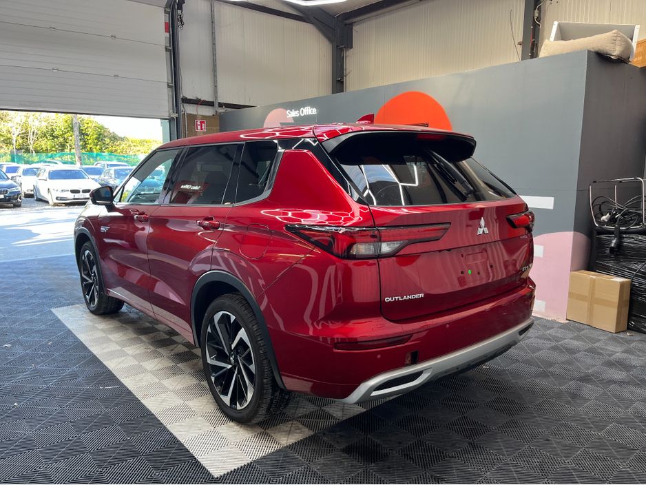2024 Mitsubishi Outlander