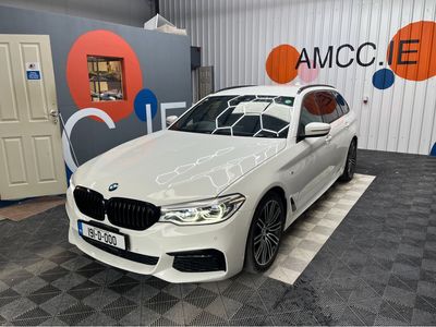 2019 BMW 5 Series
