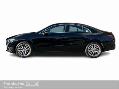 2023 Mercedes-Benz CLA Class
