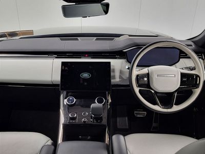 2023 Land Rover Range Rover Sport