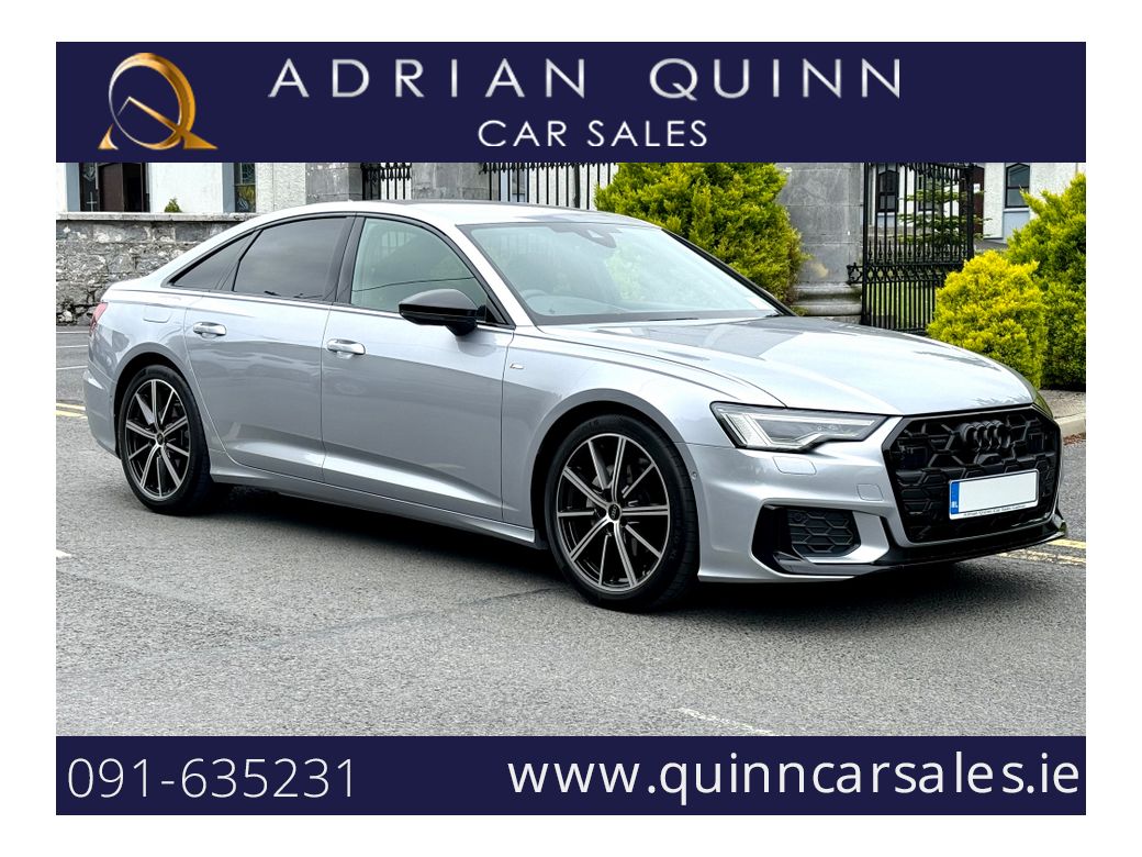 2024 Audi A6