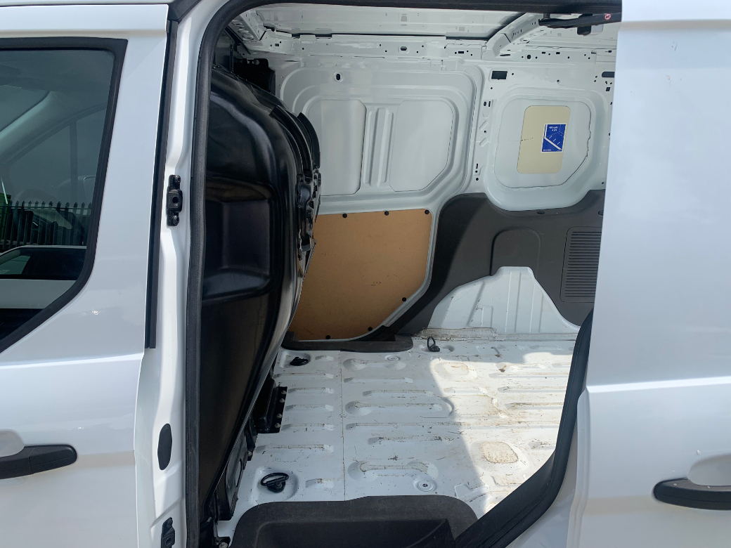 2022 Ford Transit Connect