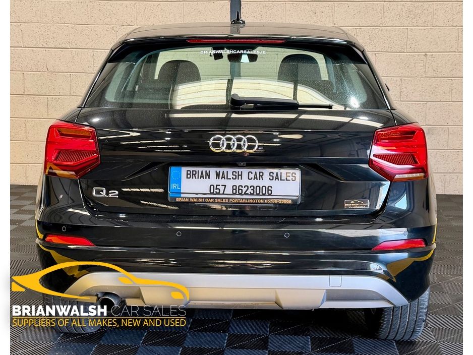 2019 Audi Q2