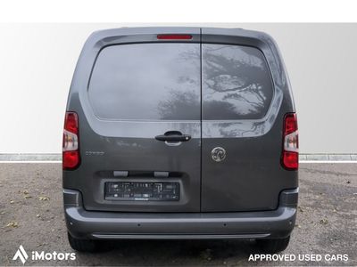 2021 Vauxhall Combo