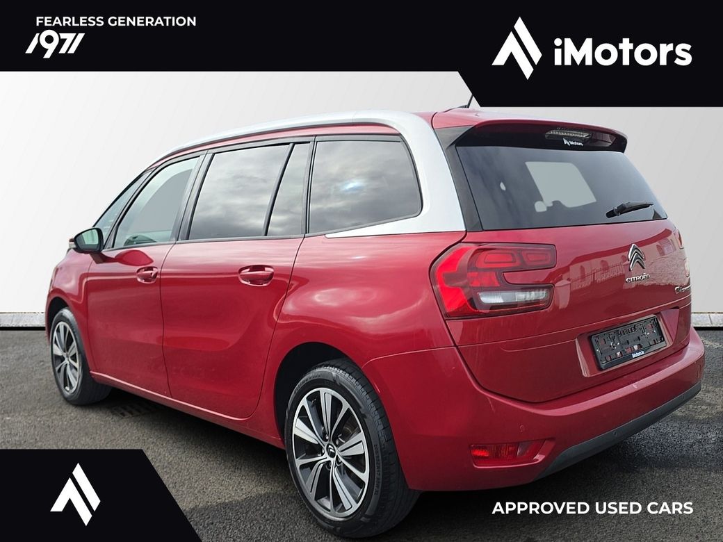 2019 Citroen C4 SpaceTourer