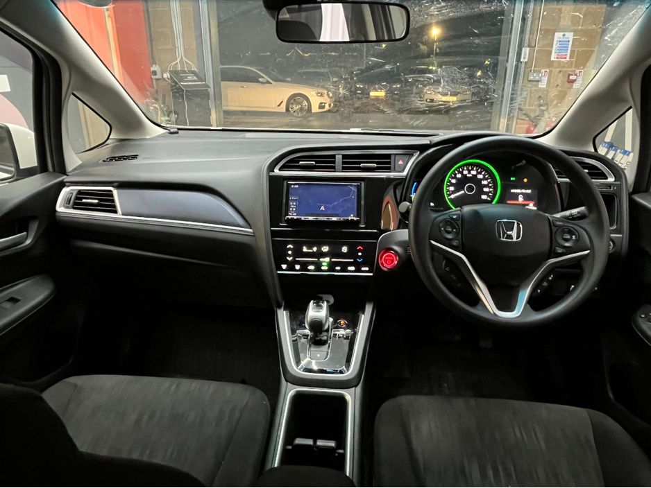 2022 Honda Shuttle