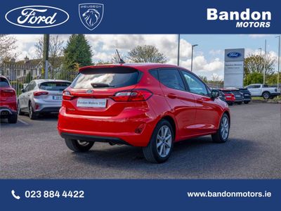 2022 Ford Fiesta