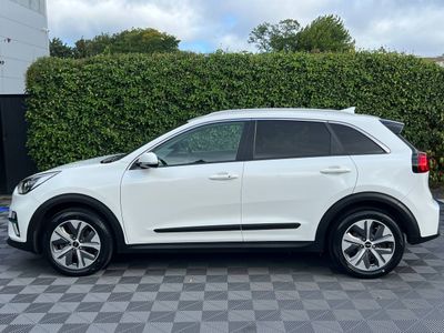 2022 Kia e-Niro
