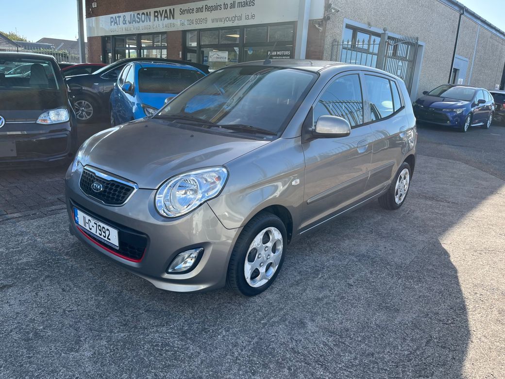 2011 Kia Picanto