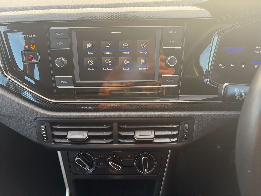 2022 Volkswagen Polo